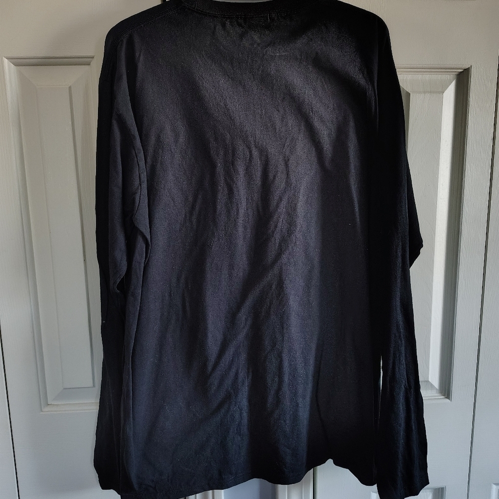 Port & Co. Vintage Star Wars Long Sleeve Black XL Shirt - Picture 4 of 8